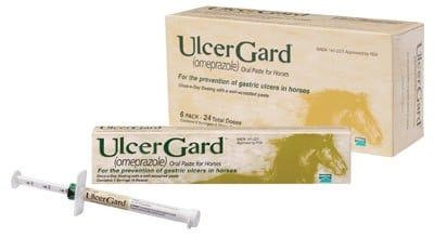 UlcerGard 4 Dose Syringe - Omeprazole