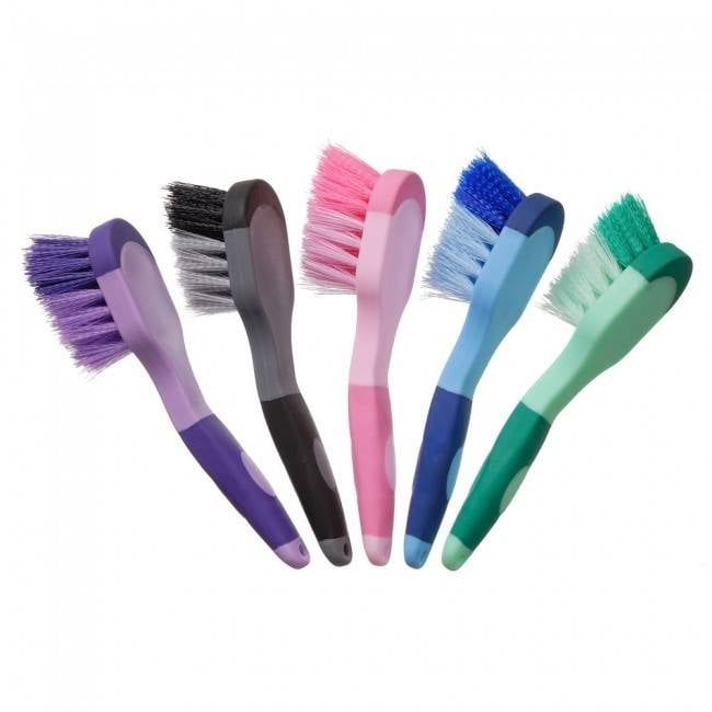 Great Grip Bucket Brush - Purple