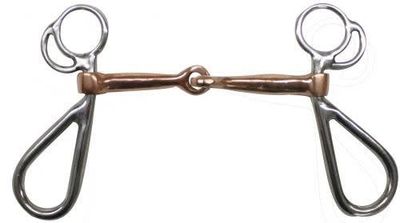 Curb - Copper Mouth, 5"