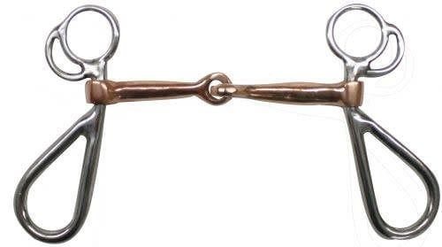 Curb - Copper Mouth, 5"