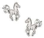 Earrings - Prancing Pony