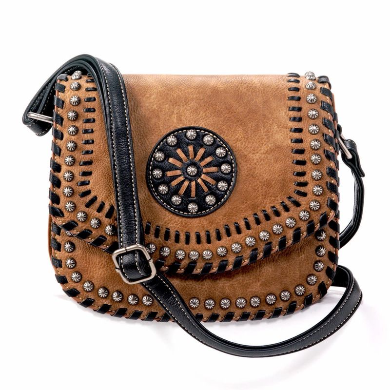 Handbag - Vanessa Cross Body Bag