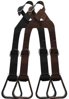 Buddy Stirrups