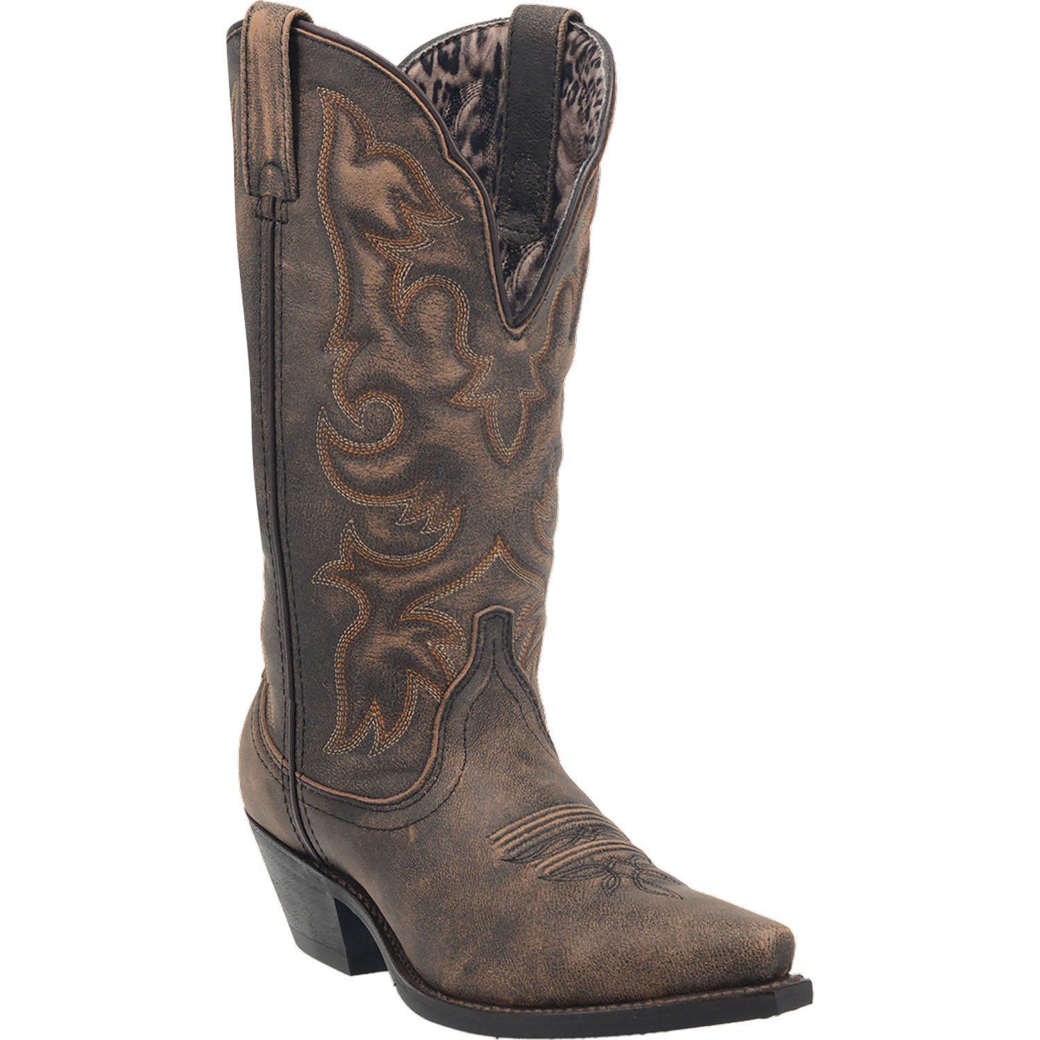 Women's Laredo Access Western Boots