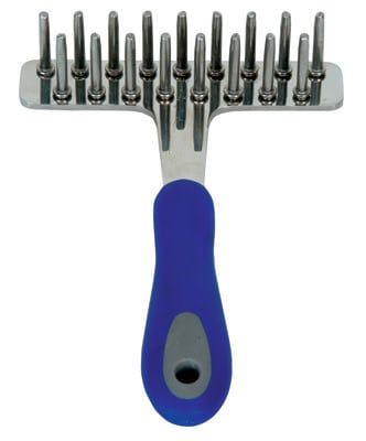 Burr Out Grooming Tool