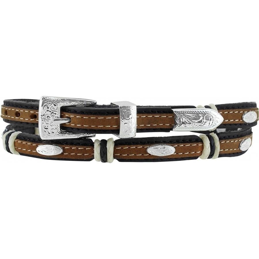 Hat Band - Stockyards, Black
