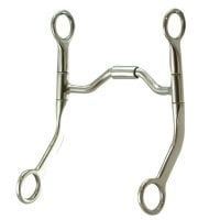 Curb - Robart Western Wide/Low Port, 5"
