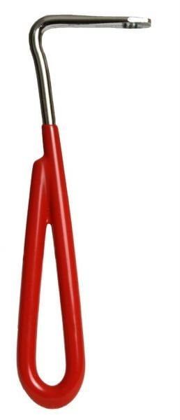 Wire Hoof Pick Black