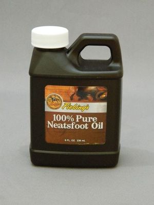 Neatsfoot Oil 100% Pure - 8 oz