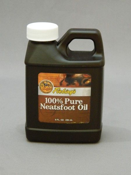 Neatsfoot Oil 100% Pure - 8 oz