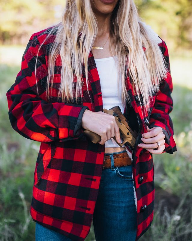 Women's Outback Lucinda Ranch Jacket