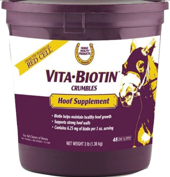 Vita-Biotin Crumbles - 3lb