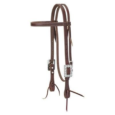 Working Cowboy Browband Headstall