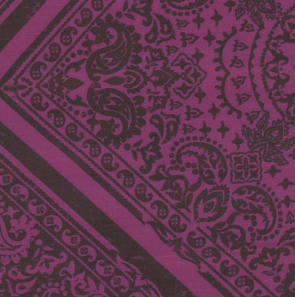 Wrangler Printed Scarf - Assorted