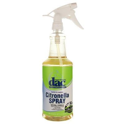 dac Equine & Livestock Citronella Spray