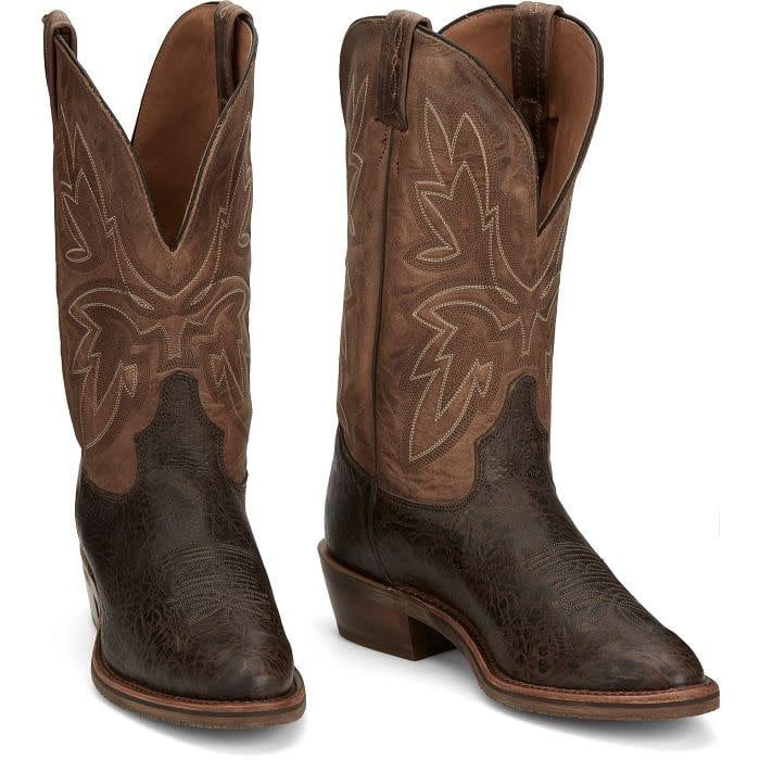 Men's Tony Lama Fernando Boots, Size: 10.5EE - Brown Foot