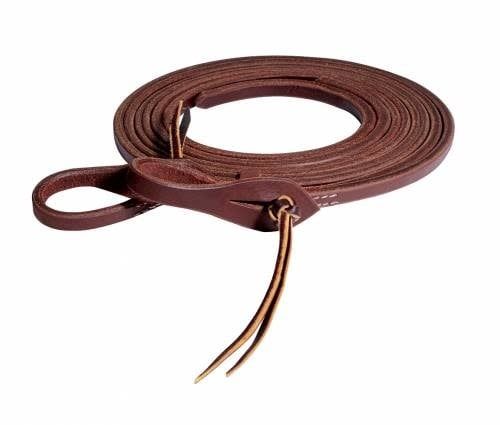 Professional's Choice Ranch Pineapple Knot Split Reins - 7'+ x 5/8"