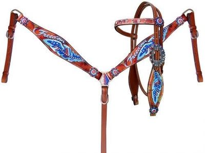 Showman Tack Set - "Freedom"