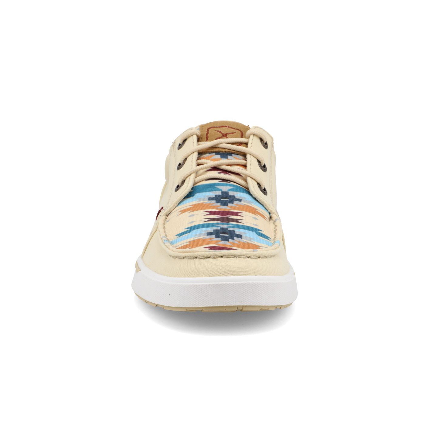 Women's Twisted X Kicks Wheat & Multi