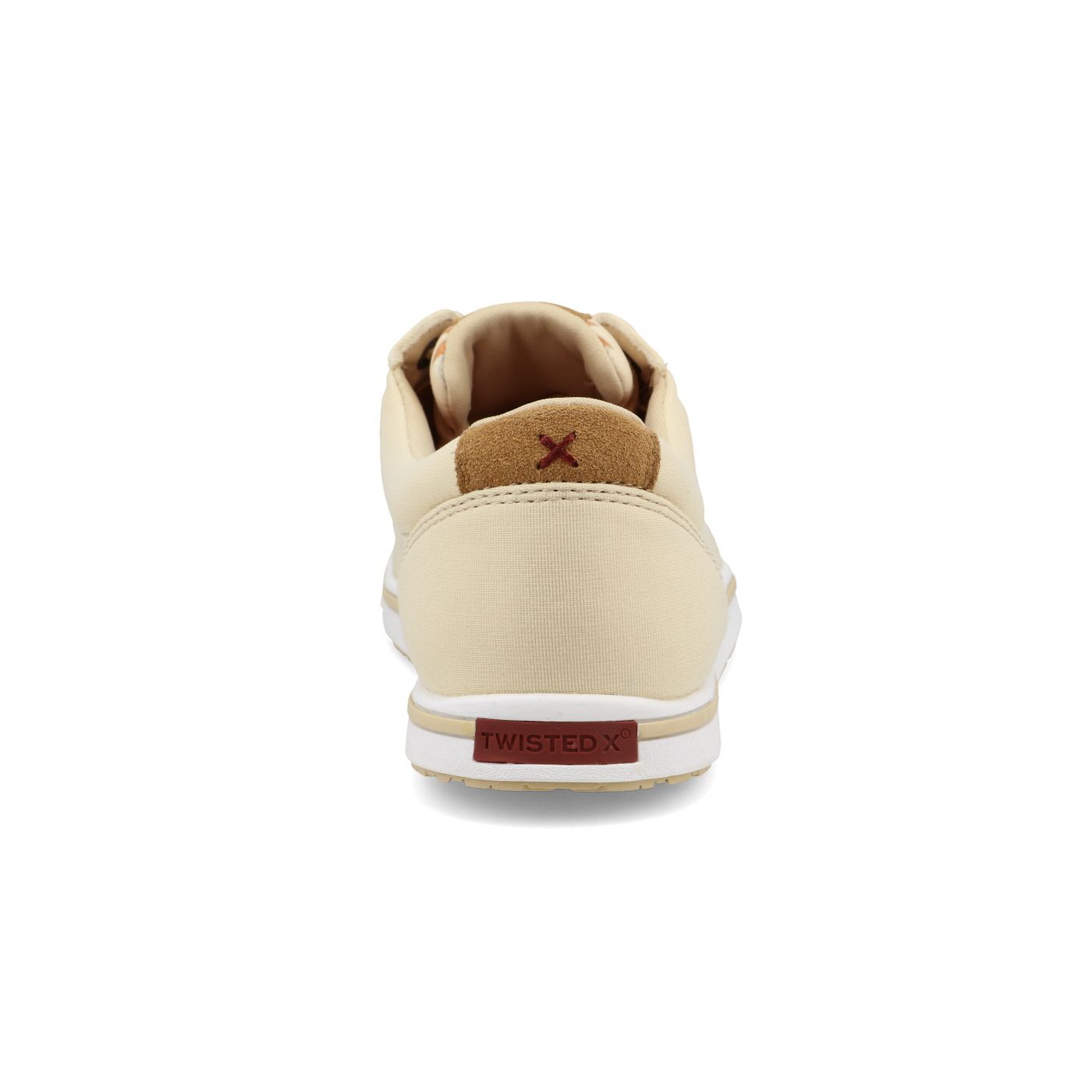 Women's Twisted X Kicks Wheat & Multi