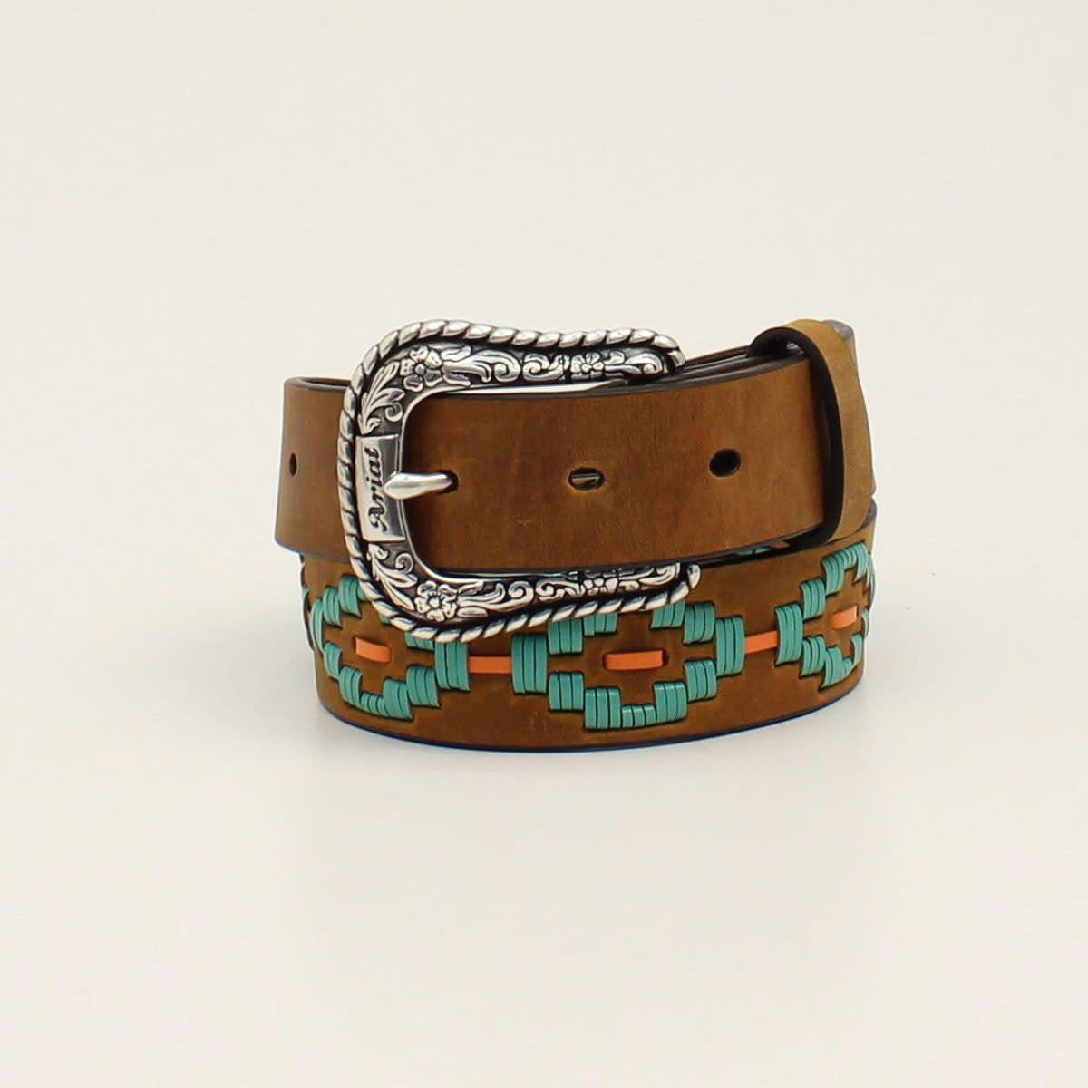 Children's - Southwestern Lacing Belt