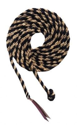 Mecate Rein - Horse Hair