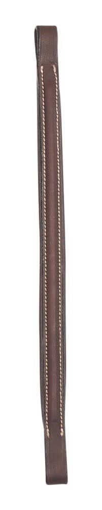 Replacement Part - Raised Padded Browband, Oakbark Pony