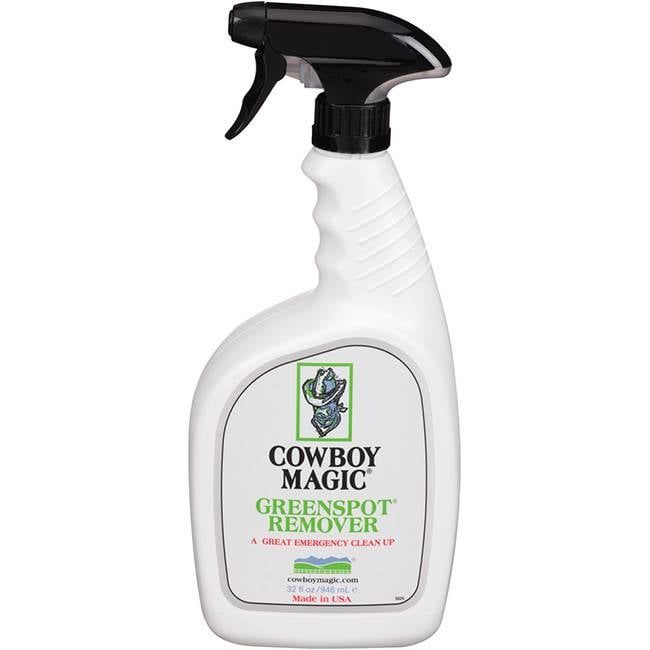 Cowboy Magic Greenspot Remover - 32oz