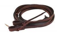Showman Pony Split Reins - 6.5' X 1/2"