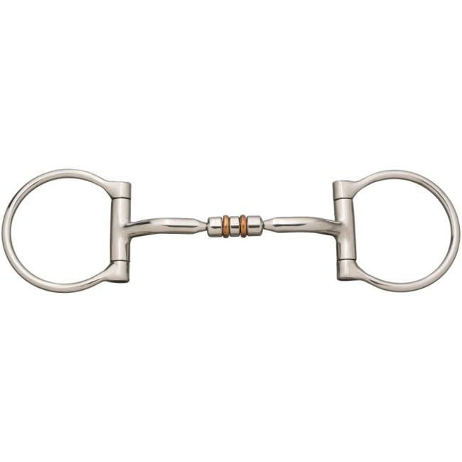 Offset Dee - Three Piece Copper Tongue Relief, 5"