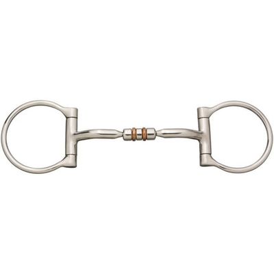 Offset Dee - Three Piece Copper Tongue Relief, 5"