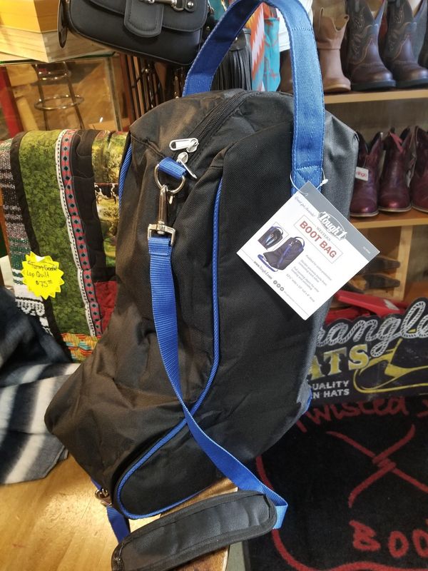 Contour Western Boot Bag
