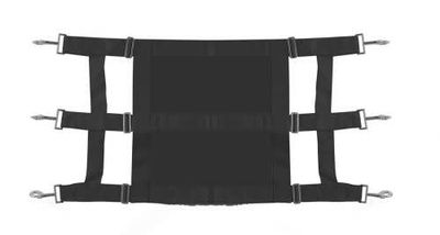 Showman Stall Guard - Solid Front