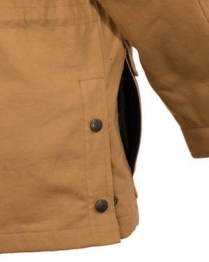 Men's Outback Cattlemen Jacket - Canvas