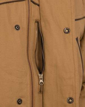 Men's Outback Cattlemen Jacket - Canvas