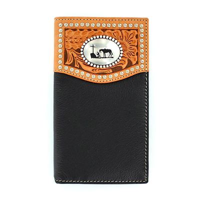 Wallet - Nocona Leather Rodeo Wallet