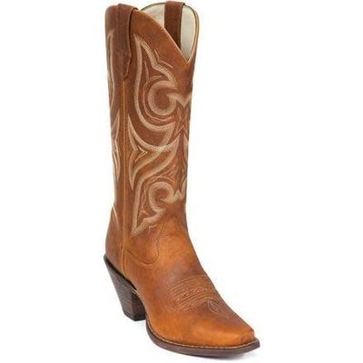 Women's Durango Tan Jealousy Western Boot