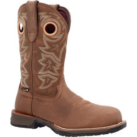 Women's Rocky Waterproof 11" Boot