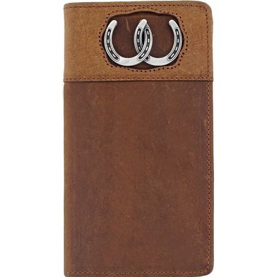 Wallet - Double Luck Checkbook
