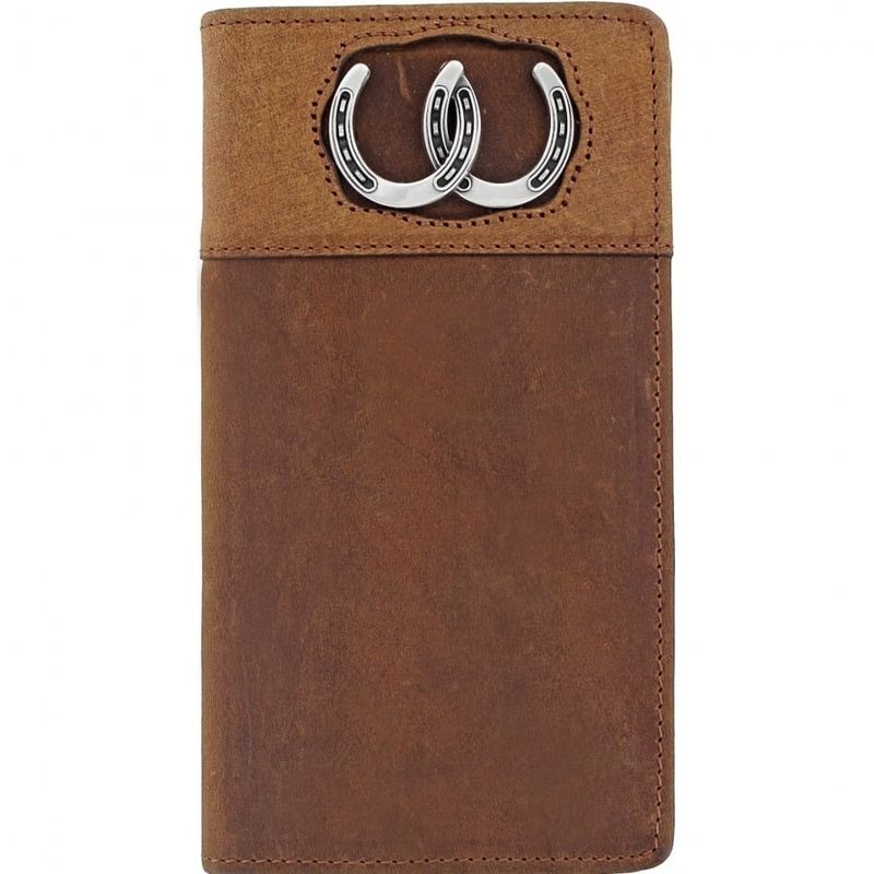Wallet - Double Luck Checkbook