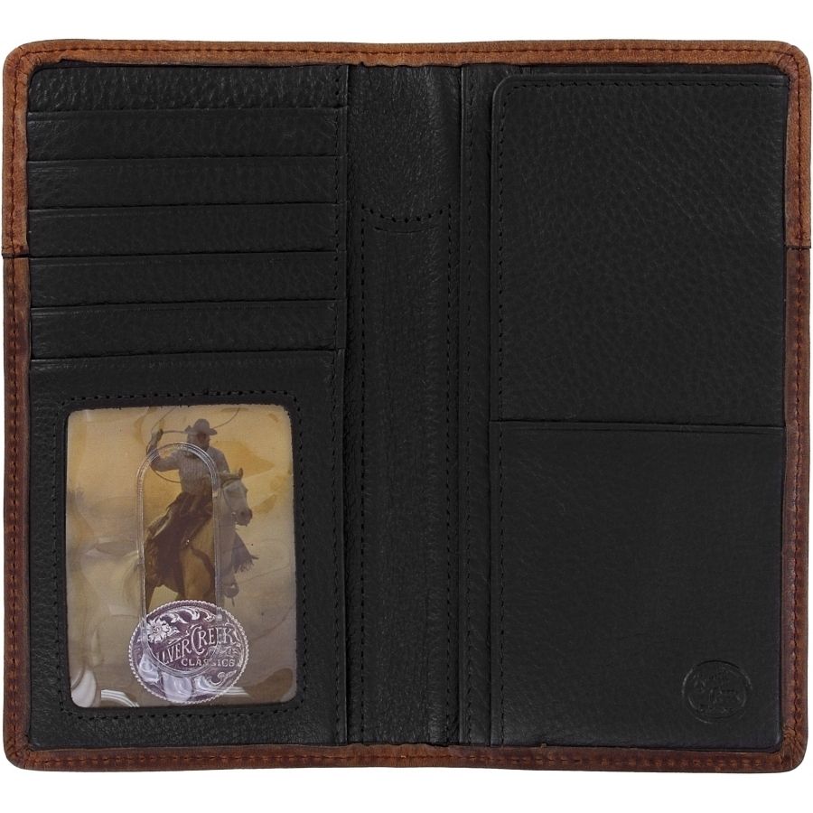 Wallet - Double Luck Checkbook