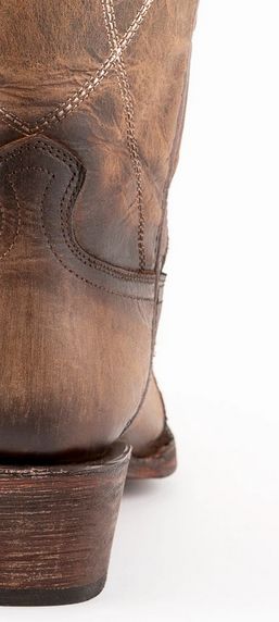 Women's Ferrini Madison Brown Boots