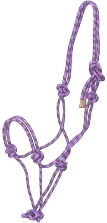 Classic Cowboy Rope Halter