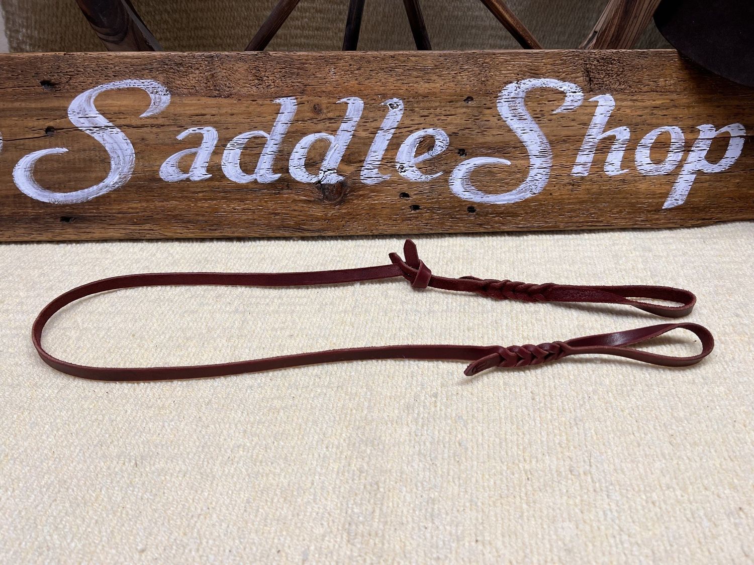 Circle L Leather Bosal Hanger