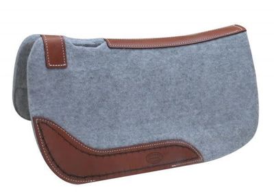 Showman 20" x 20" Mini Felt Pad