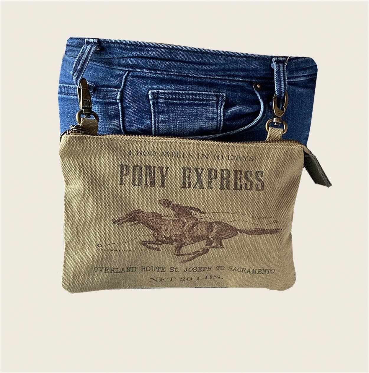 Dixie Hipster - Pony Express