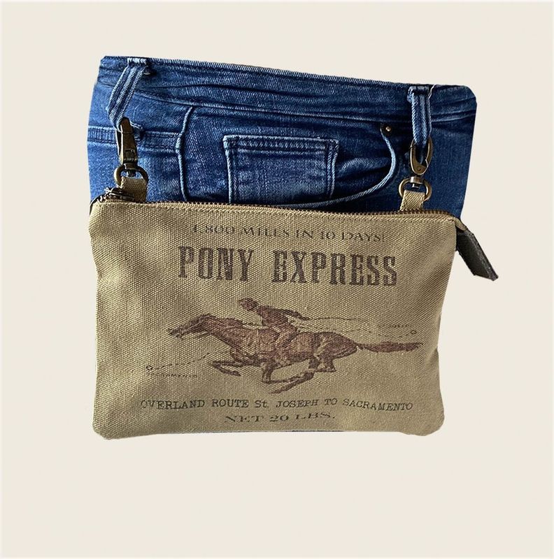 Dixie Hipster - Pony Express