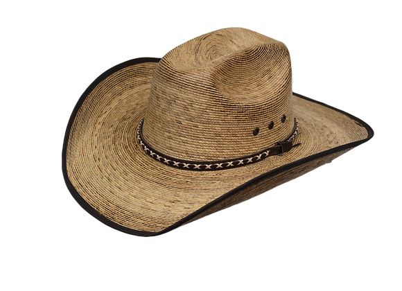 Lone Star Hank Jr Children's Palm Hat