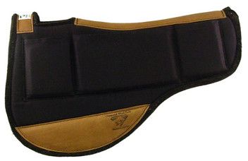 Endurance Contoured Relief Pads, Round - 33"x28"x1/2"