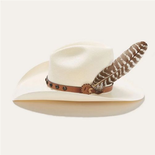 Stetson Broken Bow 10X Straw Hat